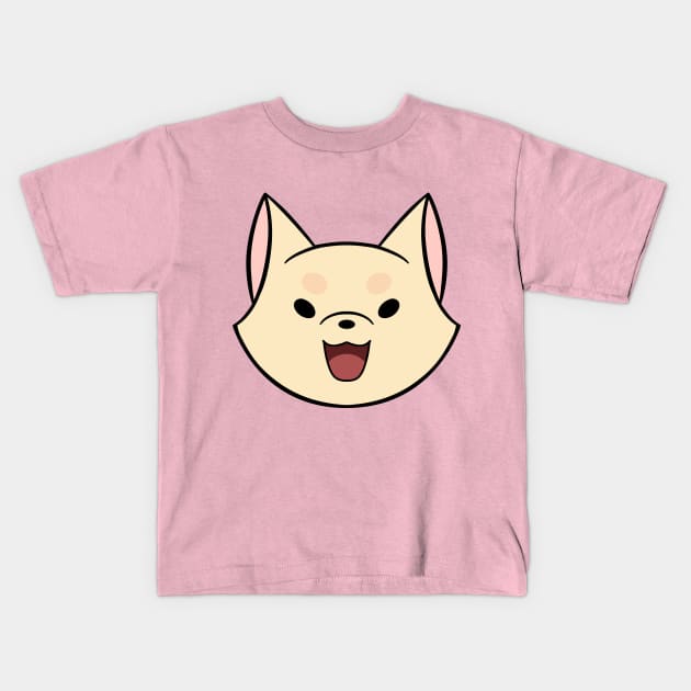 Yuki Kids T-Shirt by dettsu